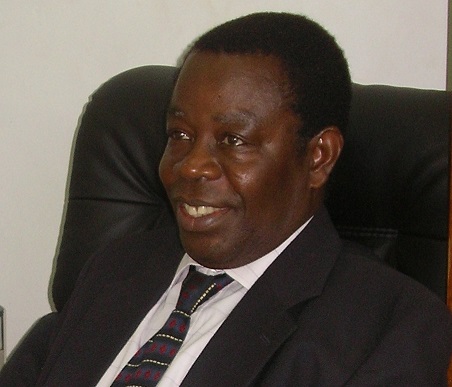 Dr. Johannes Awudza